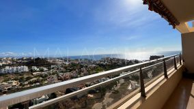 Flat till salu på Torrequebrada, Benalmadena