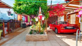 Se vende adosado en Mollina de 3 dormitorios
