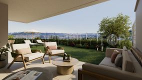 NEW PROJECT - 2 Bedroom Garden Apartment in Central Estepona Town.
