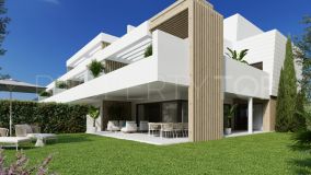 Ground floor apartment with 2 bedrooms for sale in Estepona Centre