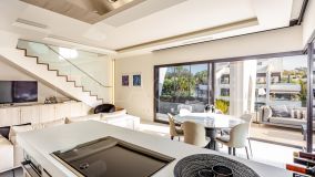 Penthouse for sale in Dunes Beach, Marbella East