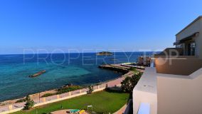 1 bedroom penthouse in Es Canar for sale