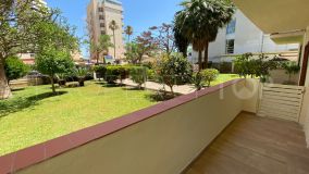 Ground floor apartment for sale in Bajondillo with 1 bedroom