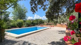For sale 6 bedrooms cortijo in Antequera