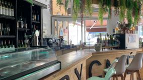 Bar à vendre à Montemar, Torremolinos