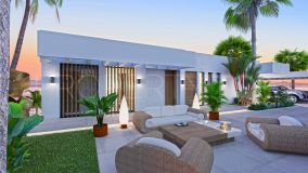 Villa en venta de 4 dormitorios en La Resina Golf