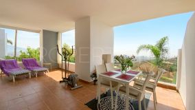 Apartment with Panoramic Sea and Golf Views, Calanova, Mijas Costa