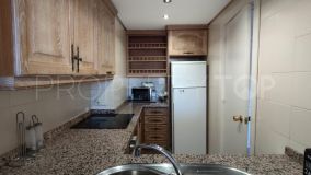 For sale Torrequebrada apartment with 1 bedroom