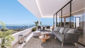 2 bedrooms penthouse for sale in Mirador de Estepona Hills