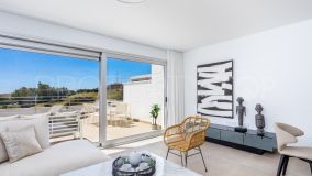 For sale town house with 3 bedrooms in Estepona Golf