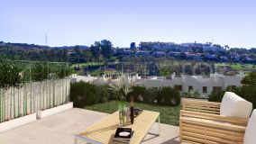 For sale town house with 3 bedrooms in Estepona Golf