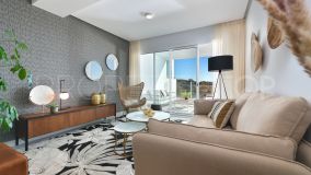 Ground floor duplex with 3 bedrooms for sale in Los Altos de Marbella