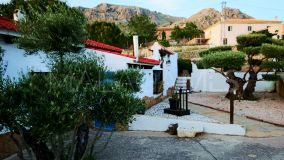 Ferme à vendre à Villanueva del Trabuco