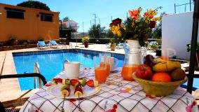 Cortijo en venta en Villanueva del Trabuco con 9 dormitorios