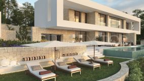 Villa en venta con 4 dormitorios en Roca Llisa