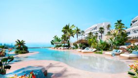 Cala de Mijas, apartamento planta baja con 2 dormitorios a la venta