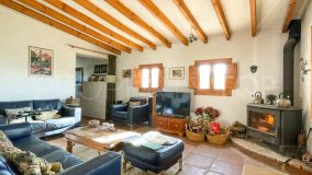 Country house with 3 bedrooms for sale in Ardales