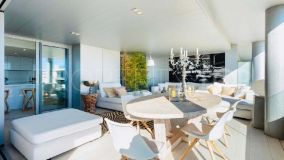 Ibiza 3 bedrooms penthouse for sale