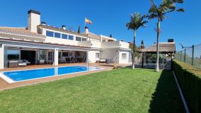 Villa en venta en Churriana, Malaga