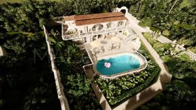 Villa en venta en El Chaparral, Mijas Costa