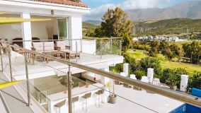 Villa en venta en Estepona Golf