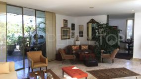 Villa con 3 dormitorios en venta en San Roque Club