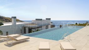PENTHOUSE WITH STUNNING SEA VIEWS AND PRIVATE POOL IN CARVAJAL, FUENGIROLA.