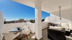 Zweistöckiges Penthouse zu verkaufen in El Dorado, Nueva Andalucia