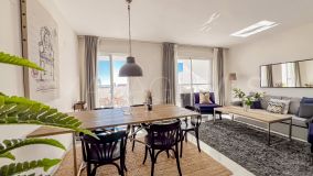 Duplex Penthouse for sale in El Dorado, Nueva Andalucia