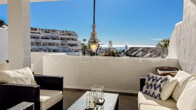 Duplex Penthouse with Sea view and walking distance to Centro Plaza, Nueva Andalucia