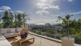 Luxury 2 Bedroom Penthouse with Spectacular Views in Estepona