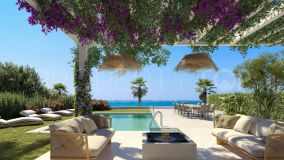 Luxury Villa with Stunning Sea Views in Cala de Mijas