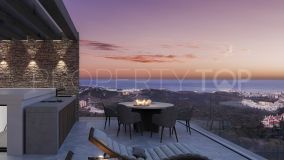 Luxury Penthouse with Stunning Views in Calanova Golf, Mijas Costa