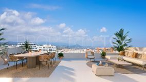Brand New Off-Plan 3 bedroom Penthouse Apartment in Estepona Town.