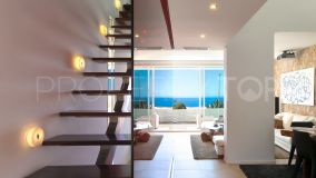 Buy Cala Tarida town house with 3 bedrooms