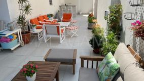 Ground Floor Apartment for sale in Costa Galera, Estepona West