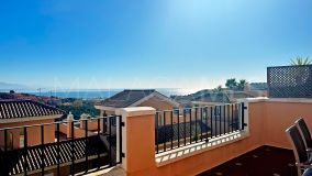 Duplex for sale in La Vizcaronda, Manilva