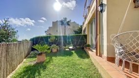 Ground Floor Apartment for sale in Bahia de Casares