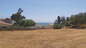 Plot for sale in Buenas Noches, Estepona West