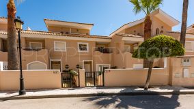 For sale town house in La Vizcaronda with 3 bedrooms