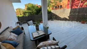 Casares Golf 3 bedrooms ground floor apartment for sale