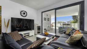 Apartamento Planta Baja en venta en Princesa Kristina, Manilva