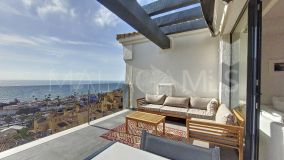 Penthouse for sale in Chullera, Manilva