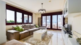 Duplex Penthouse for sale in Casares Golf