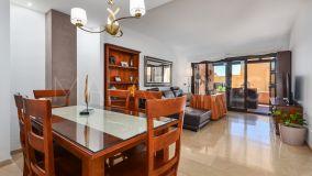 Apartamento Planta Baja en venta en La Duquesa Golf, Manilva