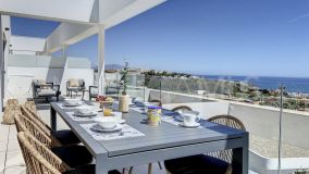 Penthouse for sale in Doña Julia, Casares