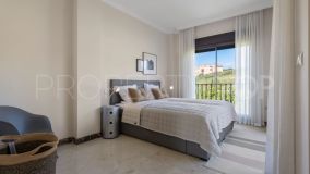 For sale semi detached villa in Estepona Golf with 3 bedrooms
