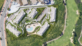 Wohnung zu verkaufen in Calanova Golf, Mijas Costa