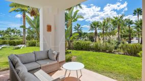 Appartement rez de chaussée for sale in Alcazaba Lagoon, Casares