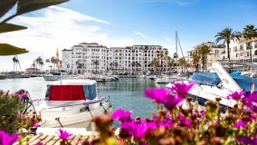 Atico Duplex en venta en Marina Duquesa, Manilva